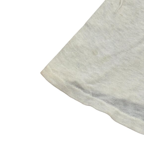 Vintage 70s MAD Magazine “What-Me Worry?” Tee Alfred E. Neuman Single Stitch USA - Picture 8 of 9